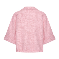 Helena Hart Blazer Pien Croco Roze